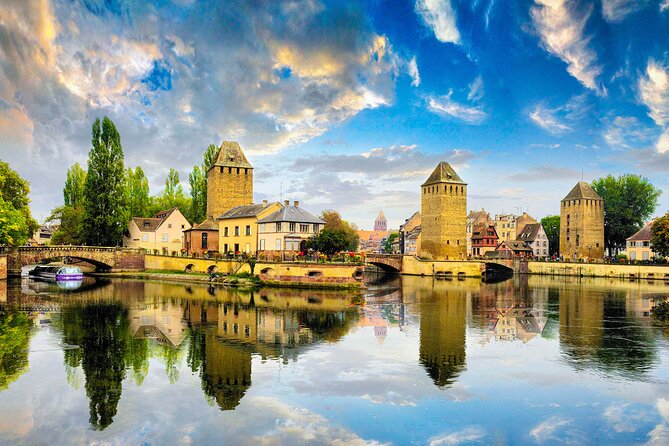 Strasbourg Walking Tour with Audioguide on Your Smartphone - Who Will Love This Tour?