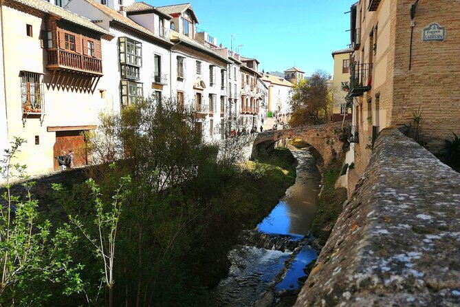 Stroll through Granada: historic center and Albayzín - Practical Tips for Participants