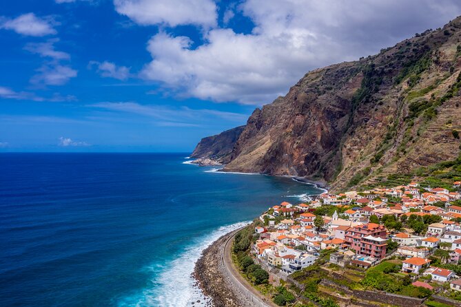 Sunny Southwest, Rum, Banana, Waterfall and Lighthouse Discovery - Coastal Villages & Local Flavors: Paul do Mar and Jardim do Mar