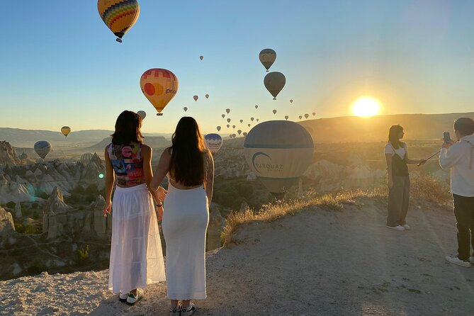 Sunrise Balloon Watching Tour with Photographer in Goreme - Who Will Love This Experience?