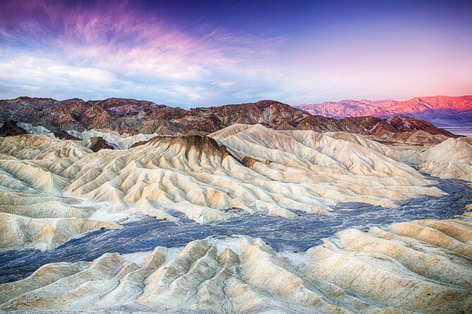 Sunset and Stargazing Tour in Death Valley National Park - Frequently Asked Questions