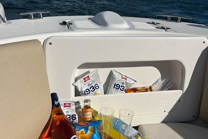 Sunset Boat Tour with Aperitif on the Amalfi Coast - What’s Included and What’s Not