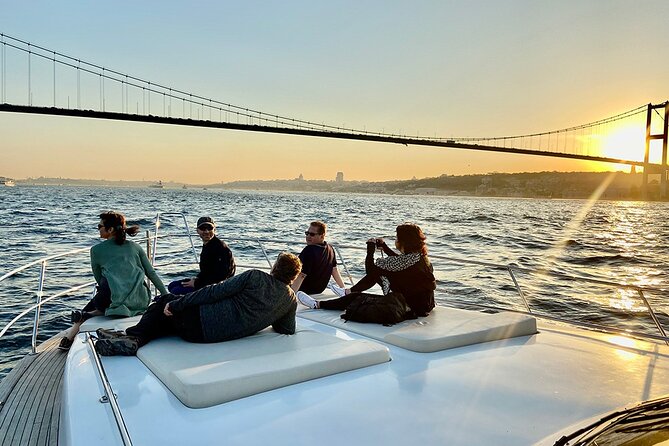 Sunset Bosphorus Yacht Tour in Istanbul - What Travelers Say: Authentic Insights