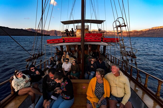 Sunset Cruise in Caldera of Santorini - Final Thoughts