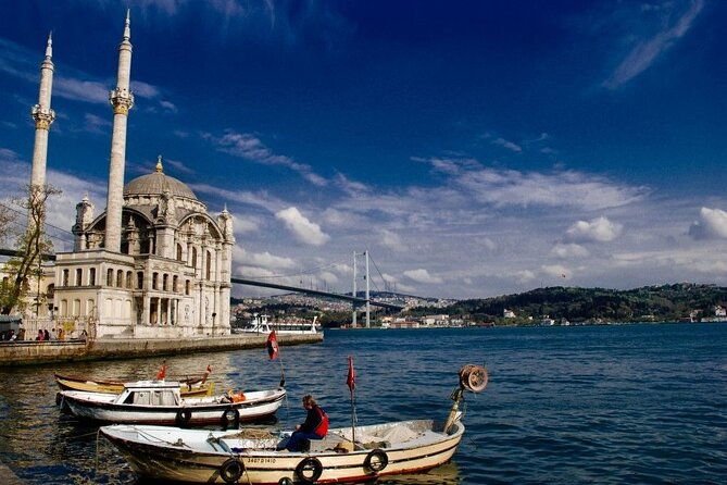 Sunset Cruise with Stop along Asia: Discover Istanbul's Bosphorus - Who Should Book This Tour?