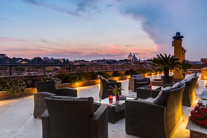 Sunset drinks on the rooftops of Rome - Who Is This Tour Best For?