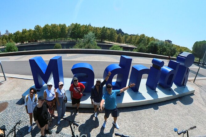 Sunset E-Bike Adventure: Green Madrid Tour - Cultural Stops and Quirky Details