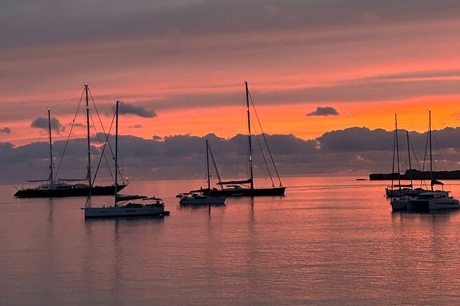 Sunset Private Sailboat Experience in Ibiza - FAQ