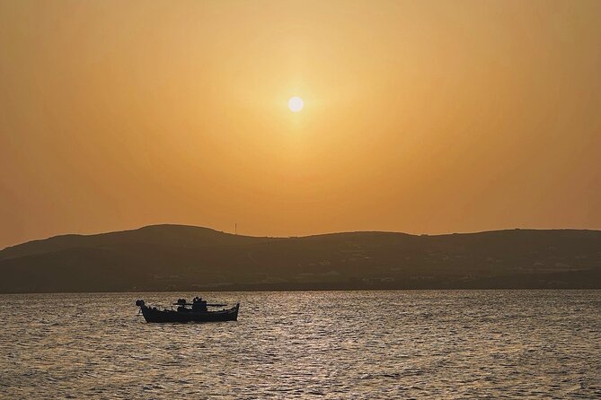 Sunset Tour Around Antiparos | Private Boat Tour - Analyzing the Cost and Overall Value
