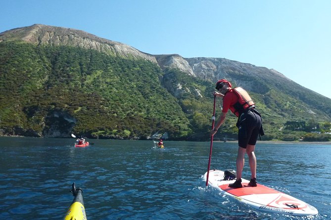 SUP into the sunset on Vulcano Island - FAQs