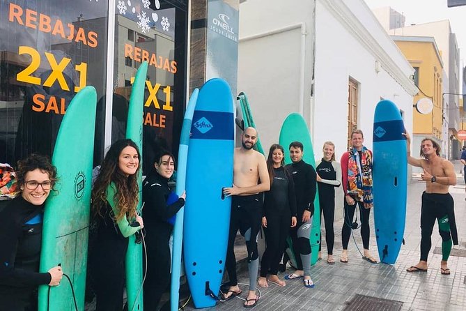 Surf Lessons at El Médano Beach - Authentic Insights from Past Participants