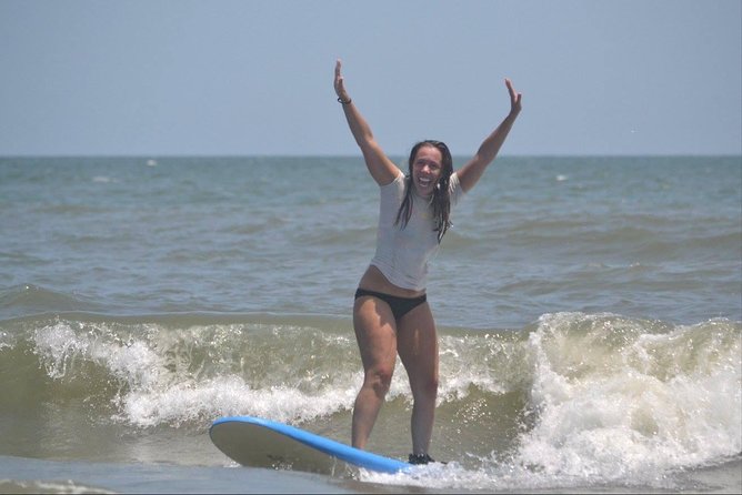 Surf Lessons on Folly Beach - Final Thoughts