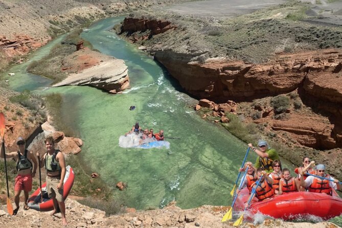 Surfin In The Rockies Duckie Tours BY:Red Canyon River Trips - Why This Tour Is a Great Value