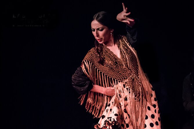 Tablao Flamenco las Tablas Madrid Admission Ticket - Food, Beverage, and Overall Value