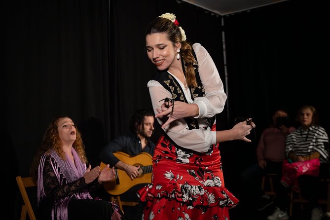Tablao Sevilla Flamenco Only for 20 People - What Travelers Say