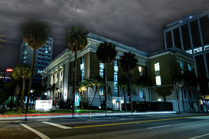 Tampa Terrors Spirits & Spirits Haunted Pub Crawl - FAQs