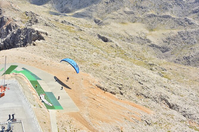 Tandem Paragliding Flight with Cable Car Transfer to Kemer Region - Authentic Insights from Reviewers  