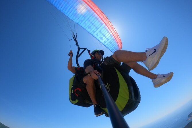 Tandem paragliding tour in Budva Montenegro - Pricing & Value