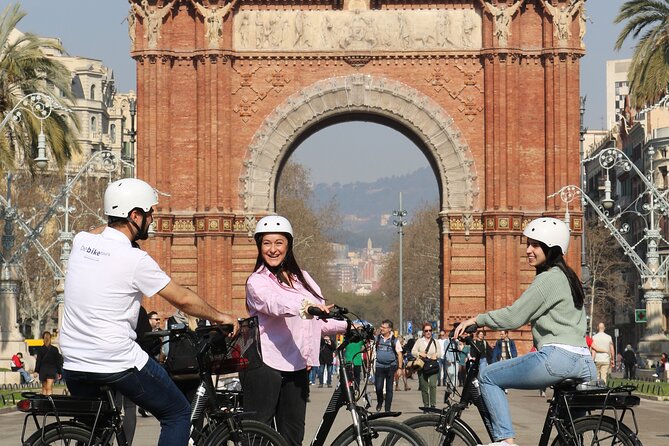 Tapas Tasting Bike/E-Bike Tour in Barcelona - Why You Should Consider This Tour