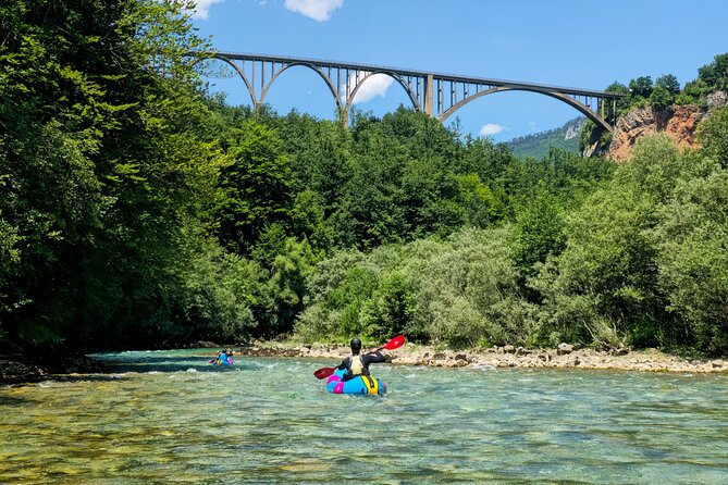 Tara River Packrafting Adventure - Who Should Consider This Experience?