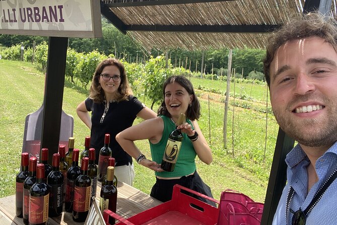 Tasting in a Tuscan Vineyard with transfer from Pisa - Final Thoughts