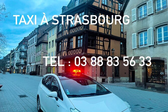 Taxis Strasbourg Train Station & Airport - Central Taxi 67 - Who Will Love This Service?