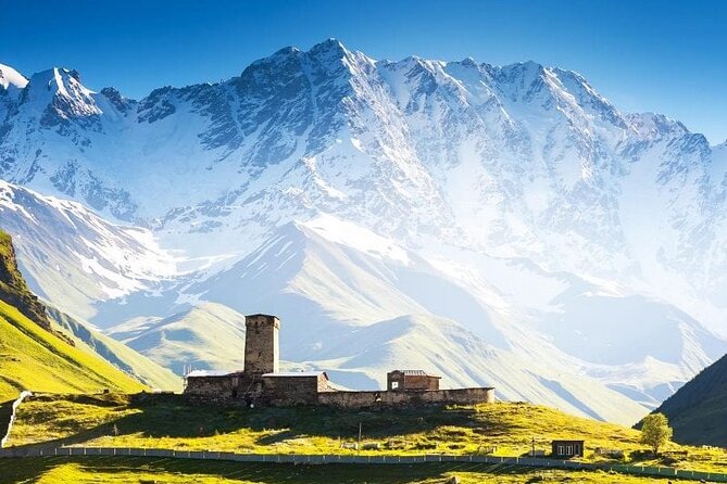 Tbilisi to Mestia Private Scenic Multi Day Tour - Who Should Consider This Tour?