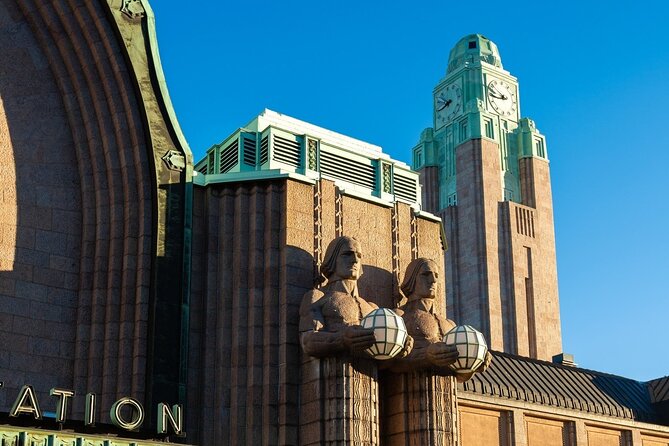 The 1st Helsinki Free Tour - Since 2016 - FAQ: Your Practical Questions Answered