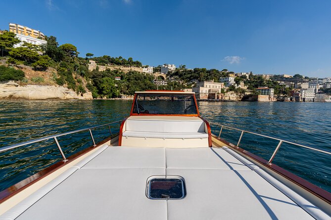 The Amalfi Coast in Private Boat from Sorrento - The Sum Up