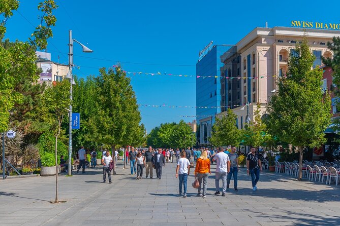The best of Pristina walking tour - Authentic Insights from Reviewers