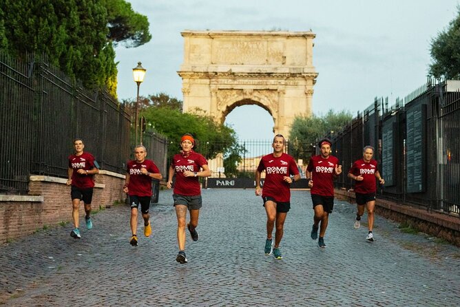 The Best of Rome a Unique Running Experience - The Value of a Running Tour in Rome
