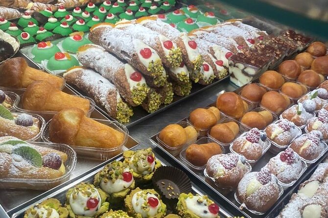 The Best Of Sicily and Sorrento & Culinary Experiences, Deluxe - FAQ