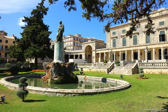 The Durrells in Corfu Town: Private tour - FAQ