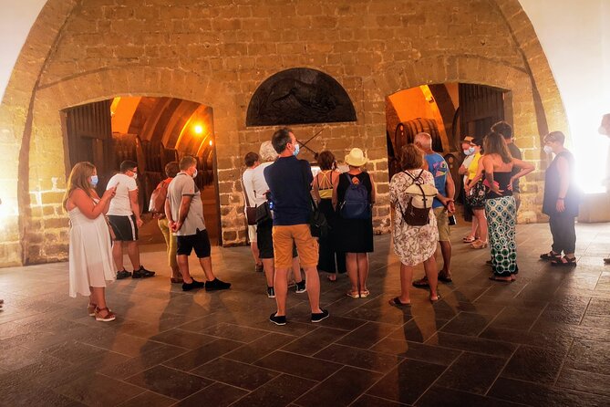 the Florio family, wine and salt, Marsala-Trapani (all inclusive) - Final Thoughts