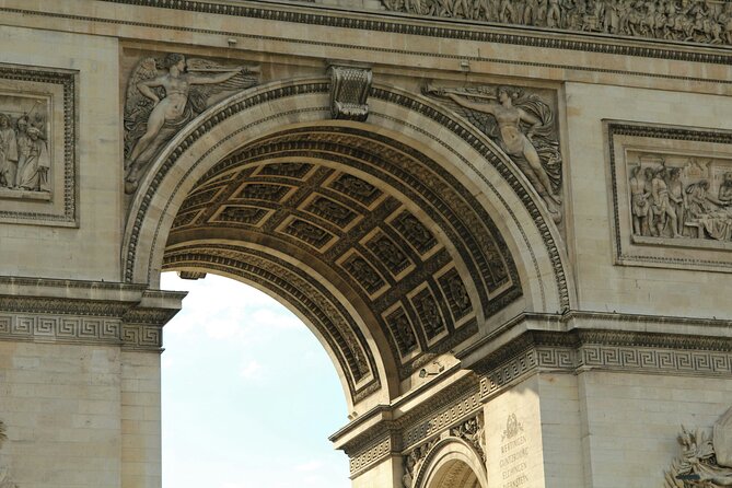 The Great March of Champs Elysees Paris Walking Tour - FAQ