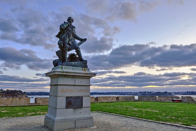 The Hardest City to Invade: Saint Malo's Secrets Audio Guide - Frequently Asked Questions