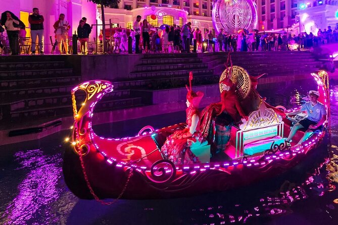 The Land of Legends Night Show Transfer From Antalya - What to Expect During the Night Show