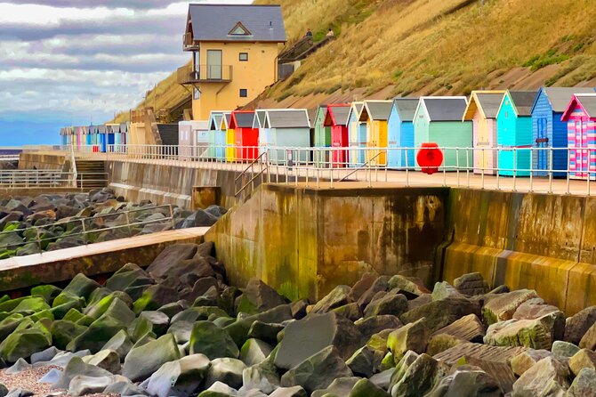 The Little Town of Champions: A Self-Guided Audio Tour of Cromer - FAQs