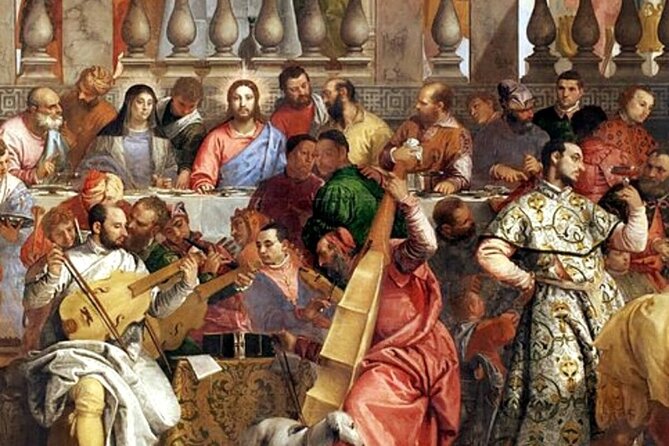The Louvre for the first time. A Private Guided Tour - The Sum Up