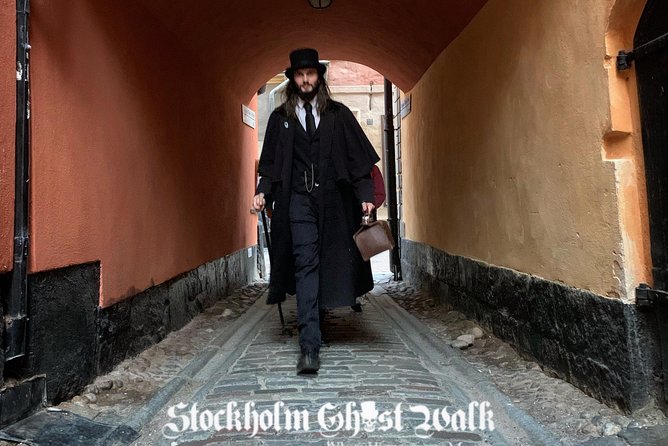 The Original Stockholm Ghost Walk and Historical Tour - Gamla Stan - FAQs