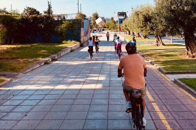 Thessaloniki Highlights Easy E-Bike Tour - The Sum Up