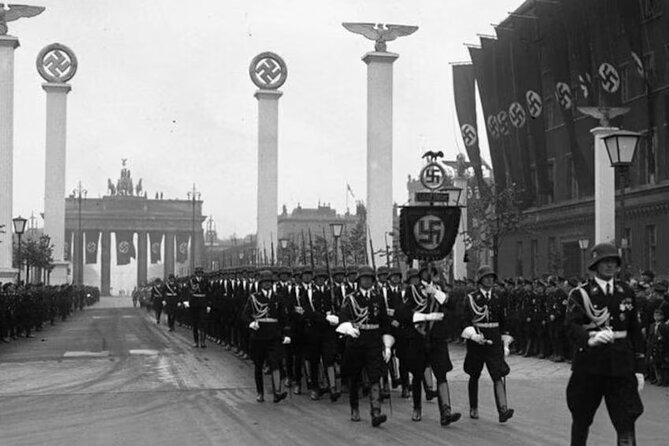 Third Reich Berlin & World War II Private Walking Tour - Final Thoughts
