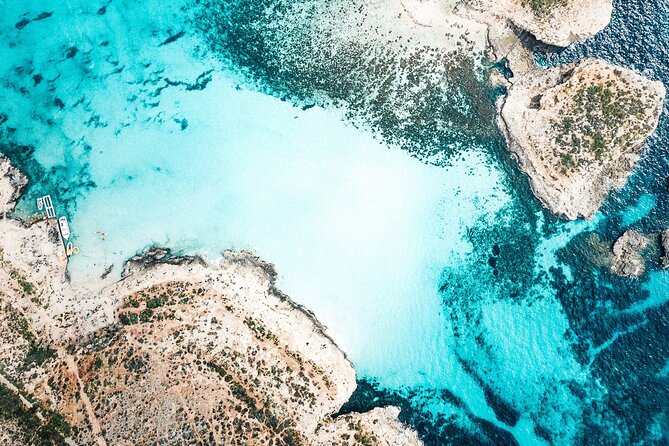 Three Bay Cruise Including Blue Lagoon from Mellieha - The Sum Up