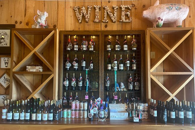 Three Vineyards Half Day Private Wine Tour From Asheville - Summing It All Up