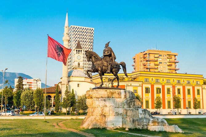 Tirana Bike Tour, History, Culture and Visit to Artificial Lake - The Sum Up