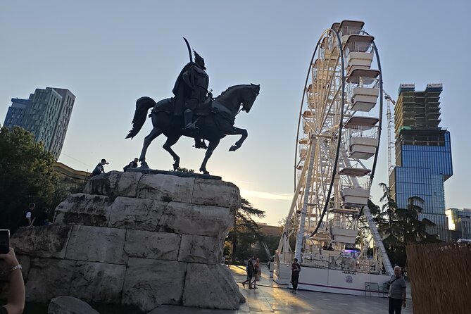 Tirana by Eden: Food, Drink&Soul - Wrapping It Up