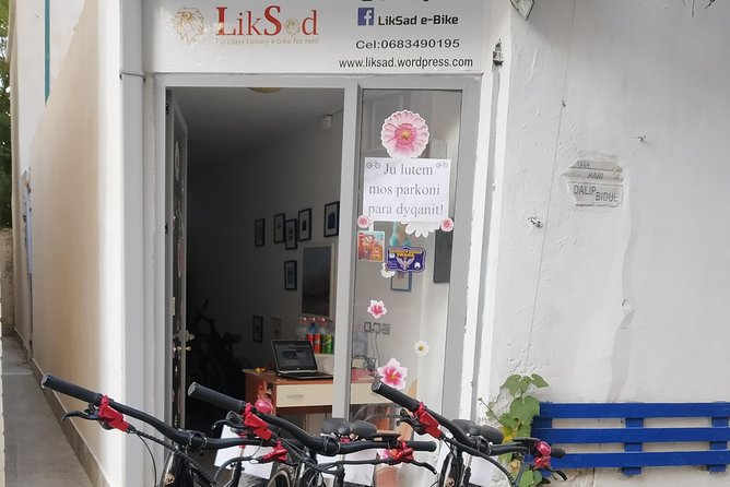 Tirana Day Tour with Electric Bikes - What Could Be Better?