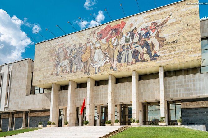 Tirana food & communism sites - 1 day - FAQ