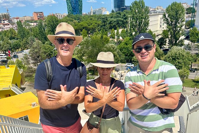 Tirana Walking Tour around the Historic Centre - Final Thoughts