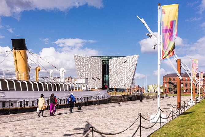 Titanic Museum and Whiskey Distillery Exploration with Tasting - What Makes This Tour Stand Out?